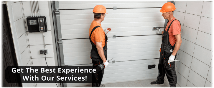 Garage Door Installation Santa Rosa