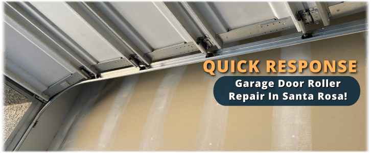 Garage Door Roller Repair Santa Rosa