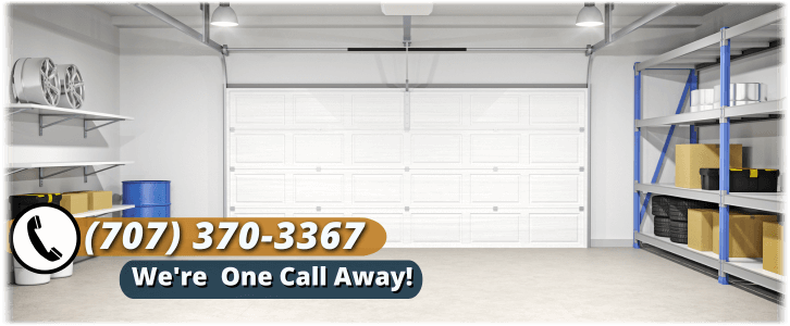 Santa Rosa Garage Door Repair