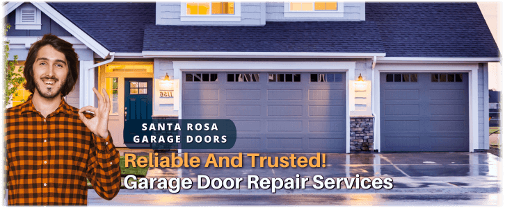 Garage Door Repair Santa Rosa
