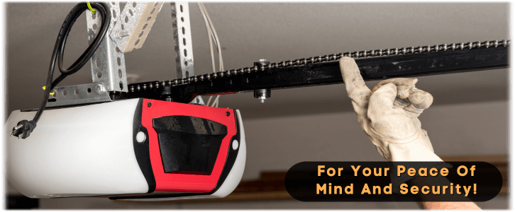 Garage Door Maintenance Santa Rosa